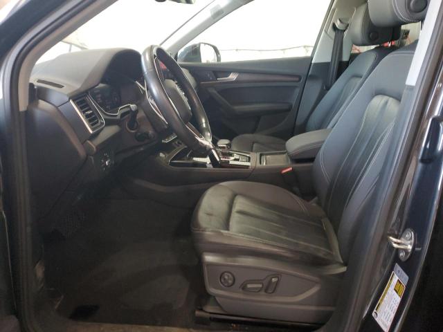 2021 AUDI Q5 PREMIUM WA1BAAFY5M2007720