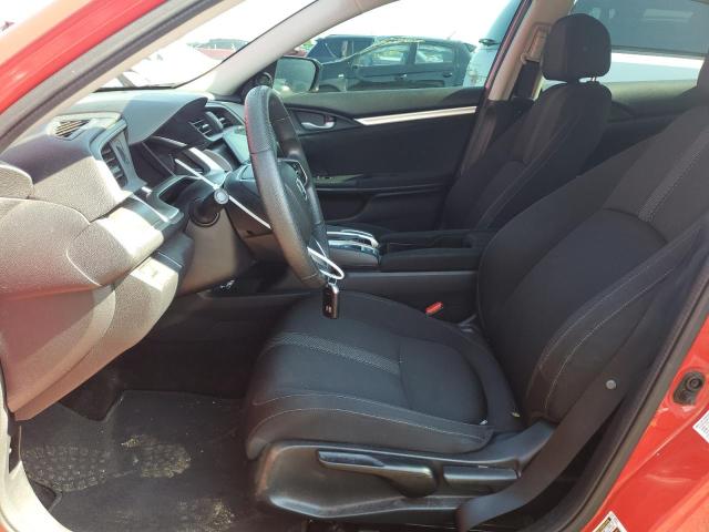2016 HONDA CIVIC EX - 2HGFC2F73GH541391