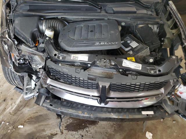 2018 DODGE GRAND CARA 2C4RDGEG9JR250189