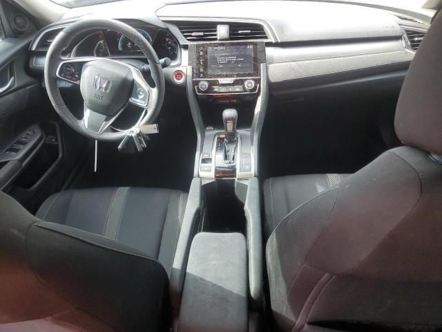 2018 HONDA CIVIC EX - 19XFC2F75JE010761
