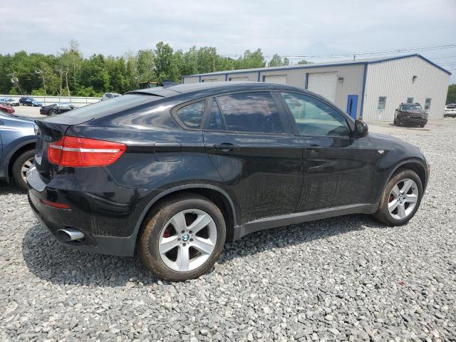BMW X6 XDRIVE3 2009 black 4dr spor gas 5UXFG43579L222467 photo #4