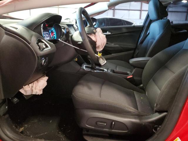 2016 CHEVROLET CRUZE LT 1G1BE5SM7G7265337