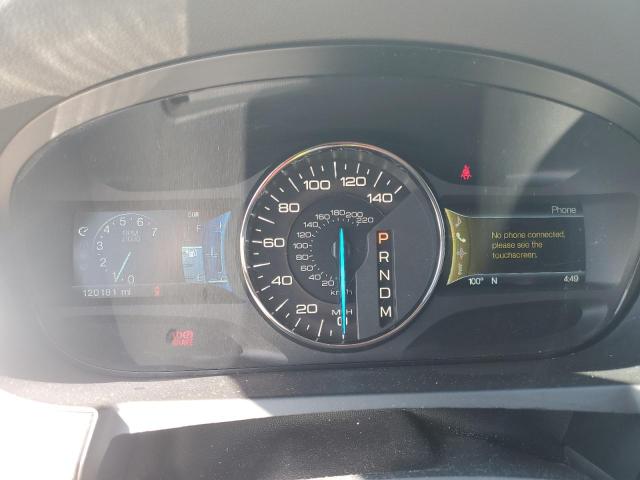 2012 FORD EDGE SEL - 2FMDK3JC4CBA52798