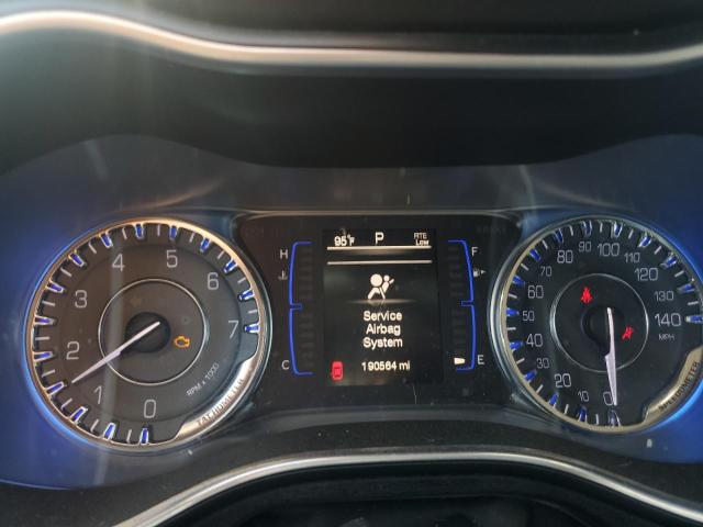 2015 CHRYSLER 200 LIMITE - 1C3CCCAB8FN725402