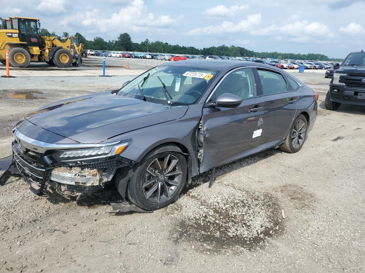 HONDA ACCORD EXL