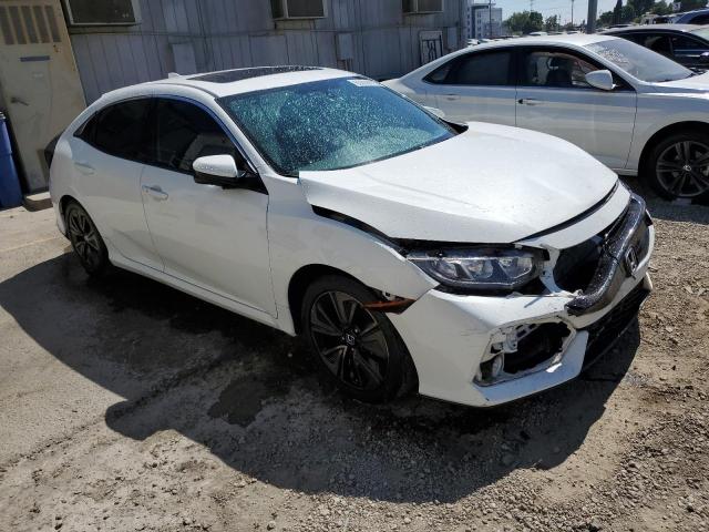 2017 HONDA CIVIC EX - SHHFK7H53HU420778