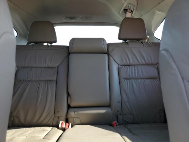 2013 HONDA CR-V EXL - 5J6RM4H74DL050189