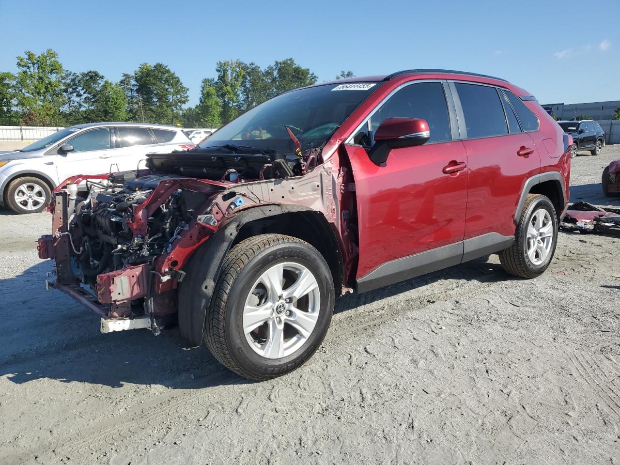 TOYOTA RAV4 XLE