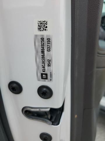 2018 BUICK ENCORE PRE KL4CJASB6JB549250