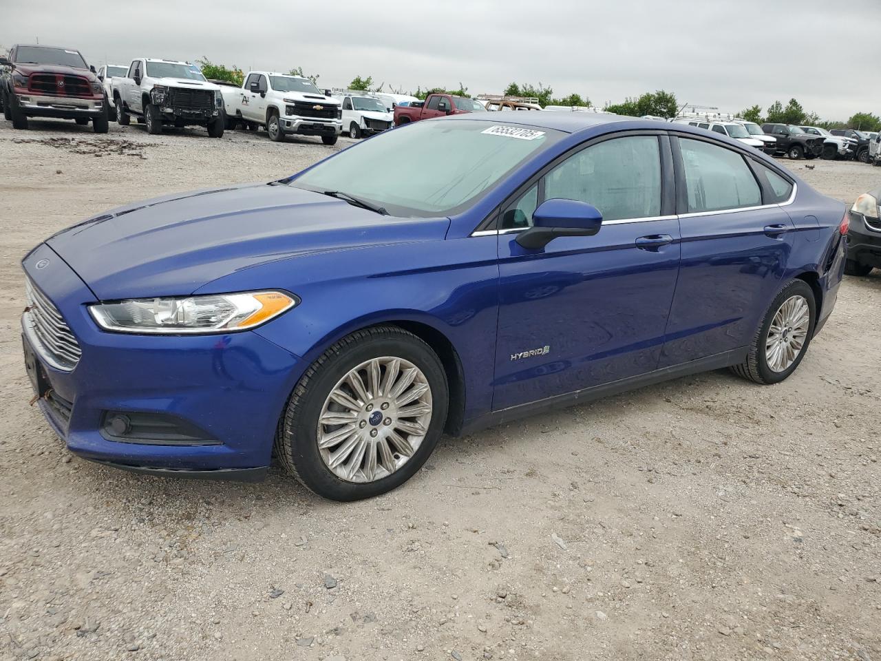 FORD FUSION HYBRID S HYBRID