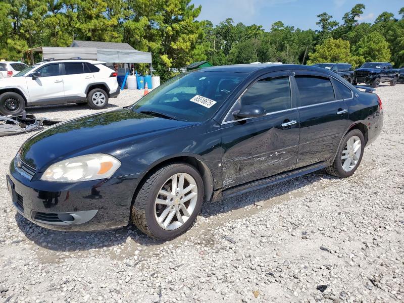 CHEVROLET IMPALA LTZ