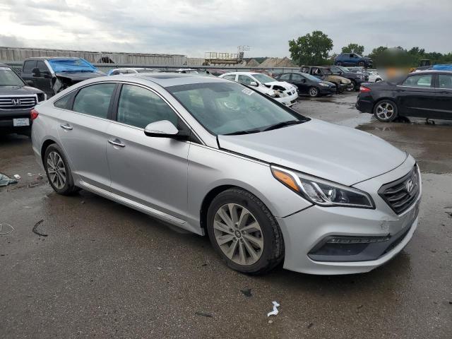 2017 HYUNDAI SONATA SPORT 5NPE34AF9HH444144