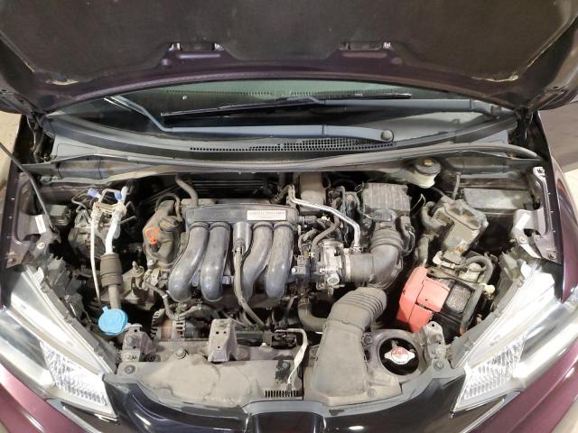 2017 HONDA FIT EX 3HGGK5H78HM709101