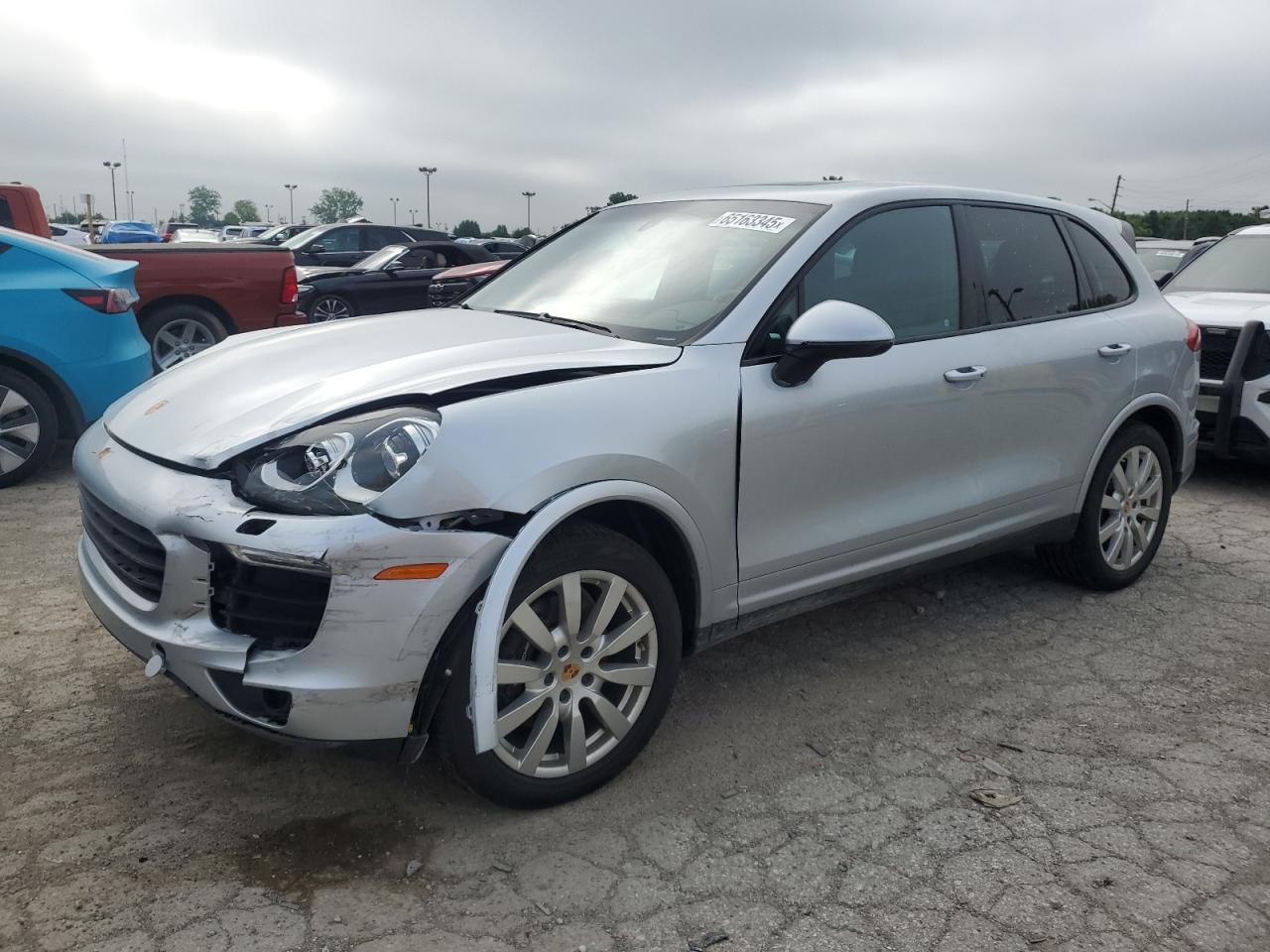PORSCHE CAYENNE