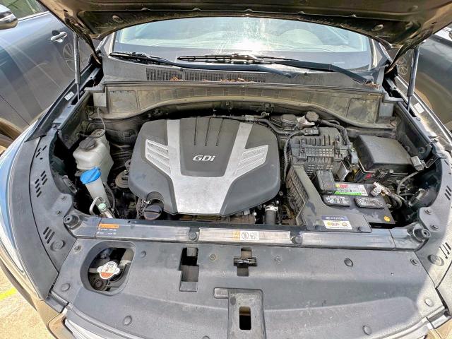 2019 HYUNDAI SANTA FE X - KM8SM4HFXKU301816