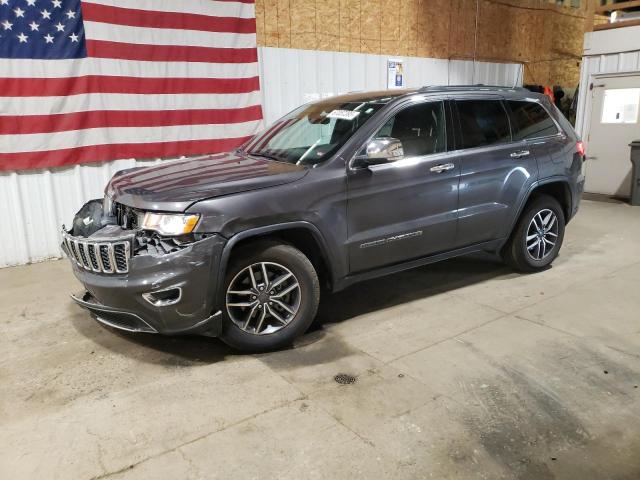 2019 JEEP GRAND CHER - 1C4RJFBG8KC804291