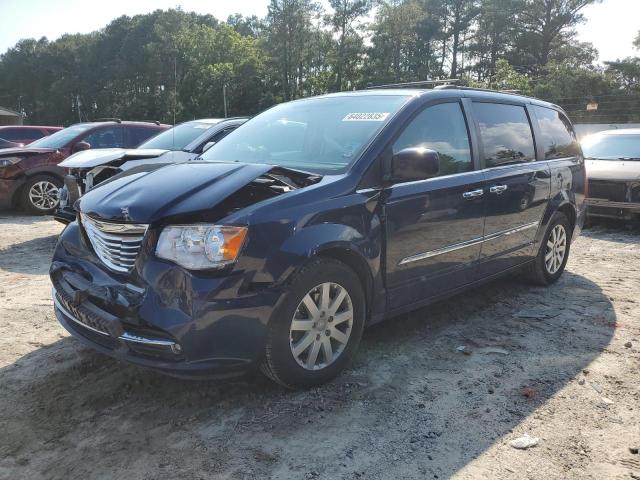 2016 CHRYSLER TOWN & COU - 2C4RC1BG2GR247521