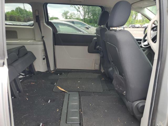 2010 DODGE GRAND CARA - 2D4RN4DE1AR160453