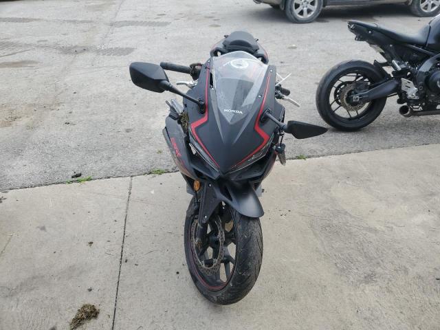 2019 HONDA CBR500 R MLHPC6211K5000042