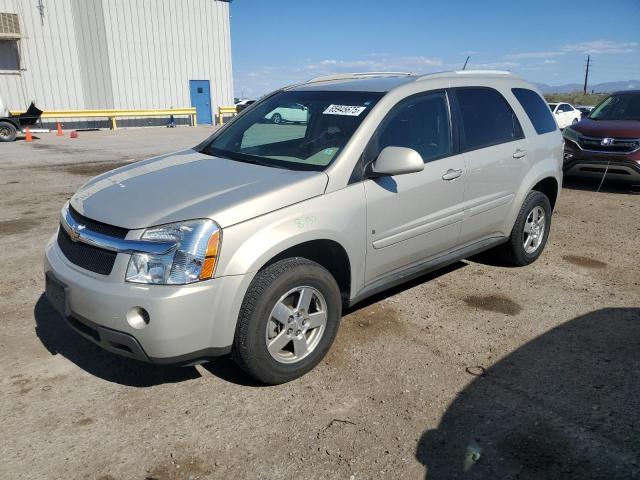CHEVROLET EQUINOX LT 2009 tan  gas 2CNDL33F696234203 photo #1