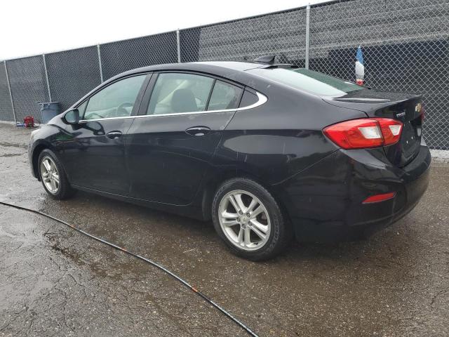 2017 CHEVROLET CRUZE 1G1BE5SM6H7278002