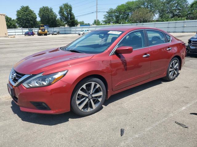Vin: 1n4al3ap4hc128931, lot: 63611235, nissan altima 2.5 2017 img_1