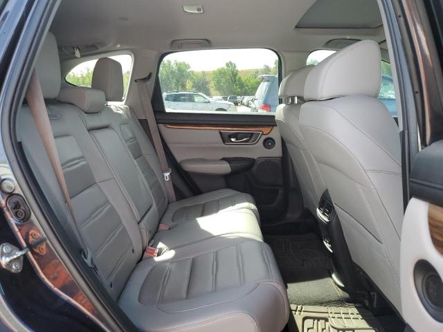 2018 HONDA CR-V EXL 7FARW2H84JE036650