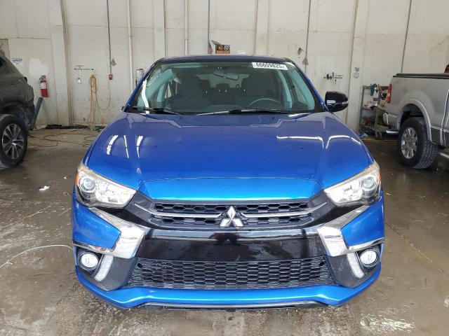 2019 MITSUBISHI OUTLANDER JA4AP3AU0KU030978