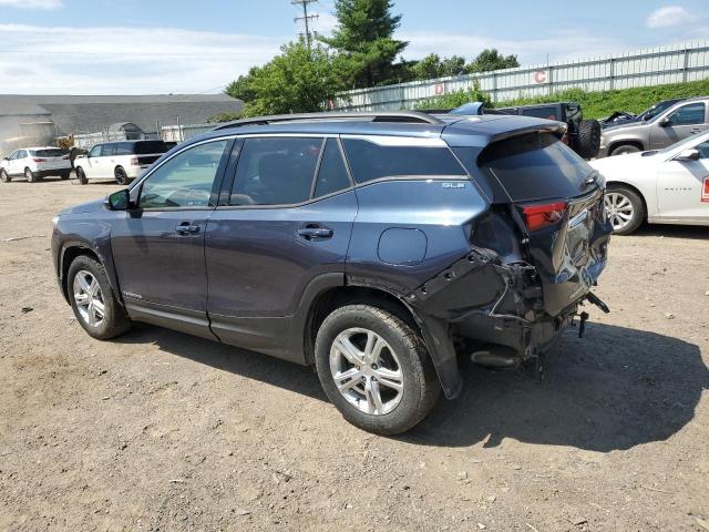 2019 GMC TERRAIN SL 3GKALMEV7KL135008