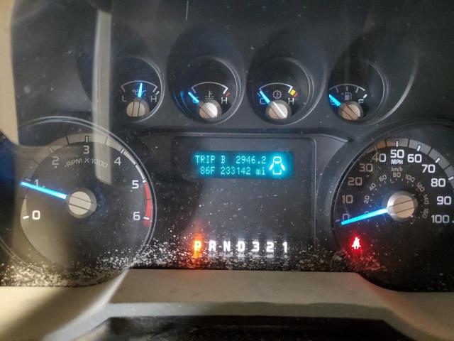 2012 FORD F450 SUPER #3297872781