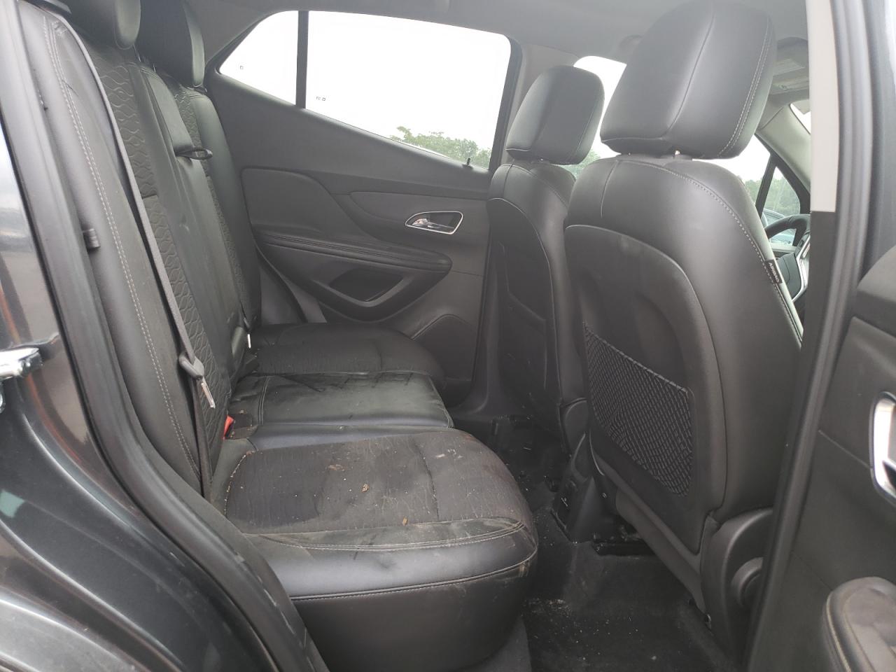 BUICK ENCORE CONVENIENCE