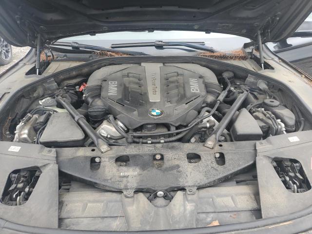 2013 BMW 750 LXI - WBAYF8C53DD141678