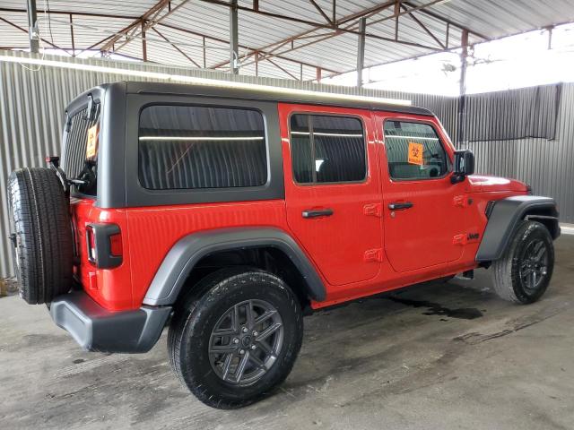 2025 JEEP WRANGLER S 1C4PJXDNXSW505828