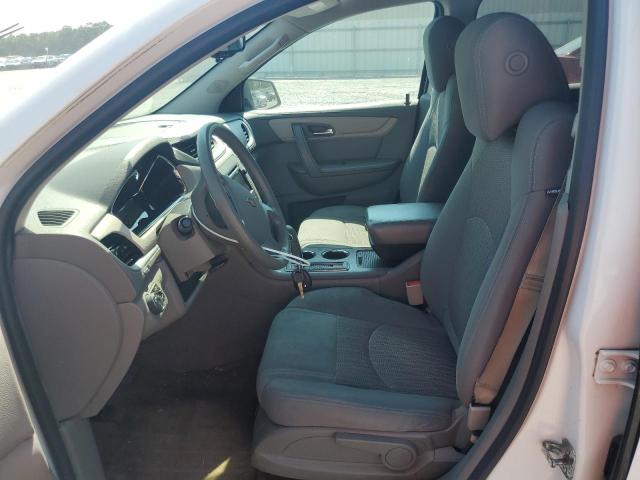 2017 CHEVROLET TRAVERSE L 1GNKVFED1HJ212119