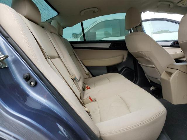 2017 SUBARU LEGACY 2.5 - 4S3BNAB64H3003317