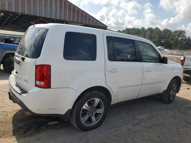 2015 HONDA PILOT SE 5FNYF3H31FB007857