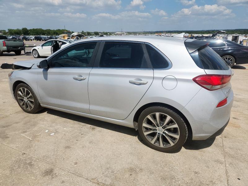 2018 HYUNDAI ELANTRA GT KMHH35LEXJU067368