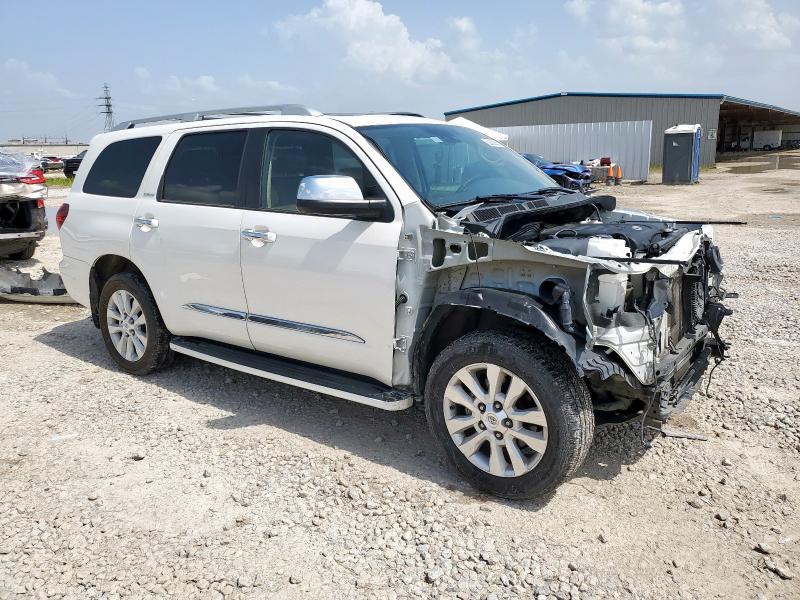 Vin: 5tdyy5g19ls074641, lot: 62863655, toyota sequoia platinum 20204