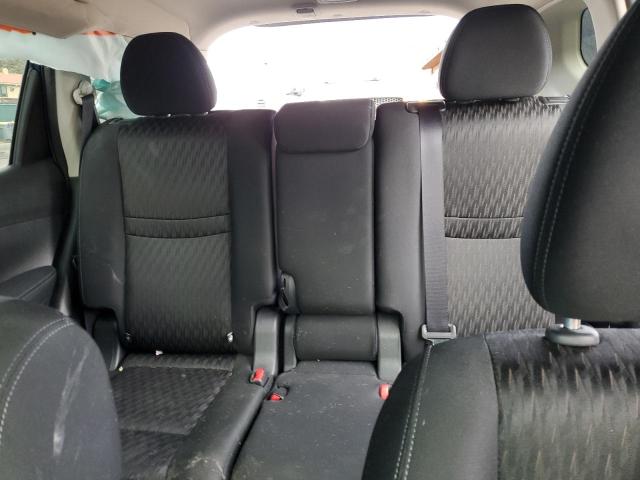 2017 NISSAN ROGUE S - KNMAT2MV7HP588141