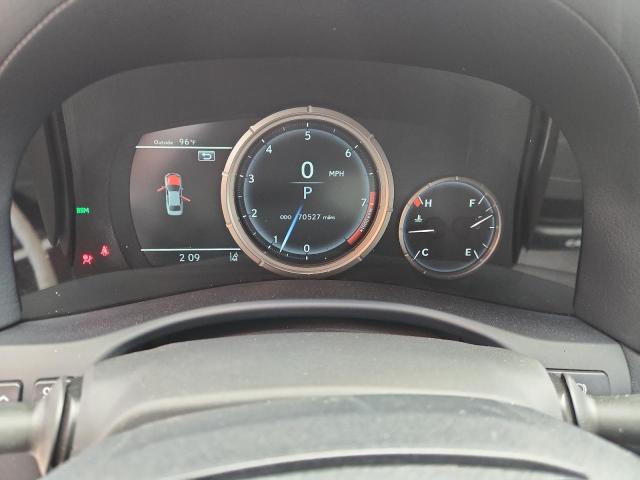 2018 LEXUS GS 350 BAS JTHBZ1BL9JA015814