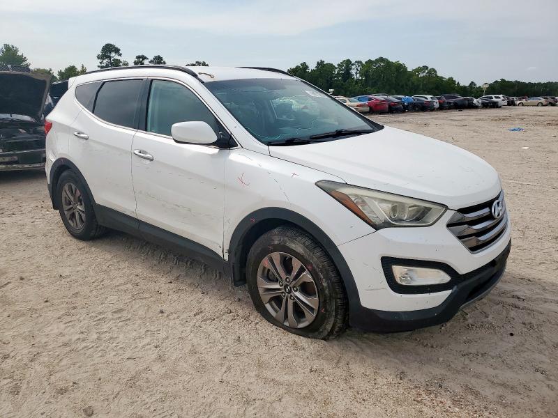 2016 HYUNDAI SANTA FE S 5XYZU3LB8GG306782