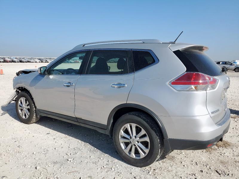2016 NISSAN ROGUE S KNMAT2MT5GP694990