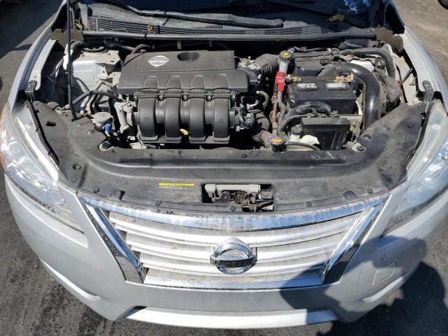 2014 NISSAN SENTRA S - 3N1AB7AP7EY201512