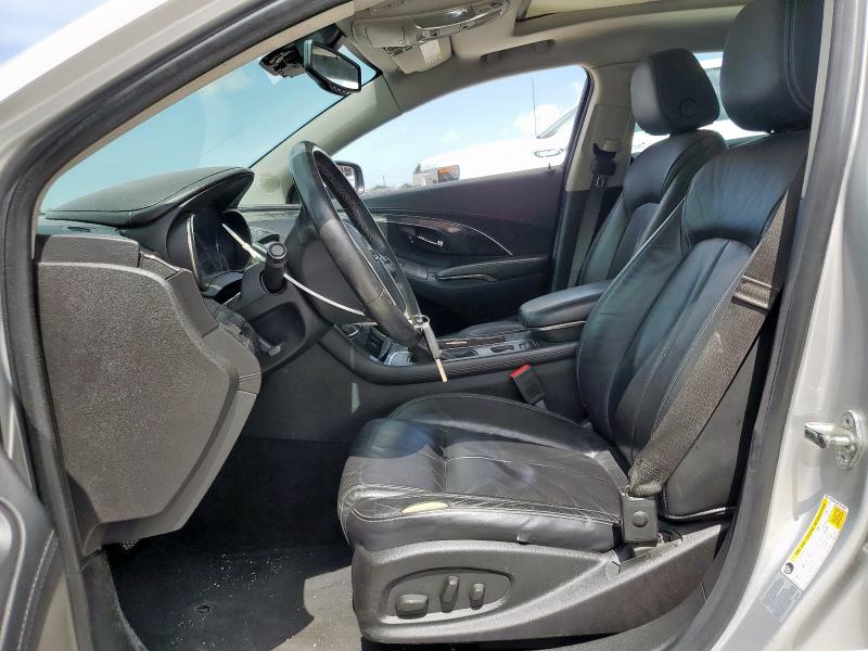 2015 BUICK LACROSSE 1G4GB5G39FF291900