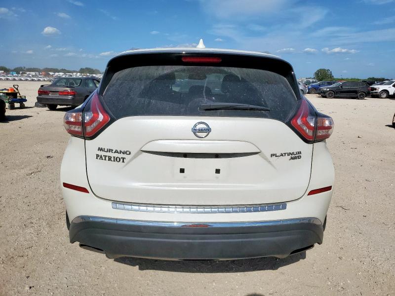 2018 NISSAN MURANO S 5N1AZ2MH8JN164019
