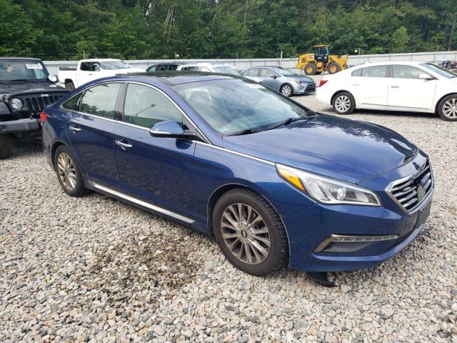 2015 HYUNDAI SONATA SPO - 5NPE34AF7FH076026