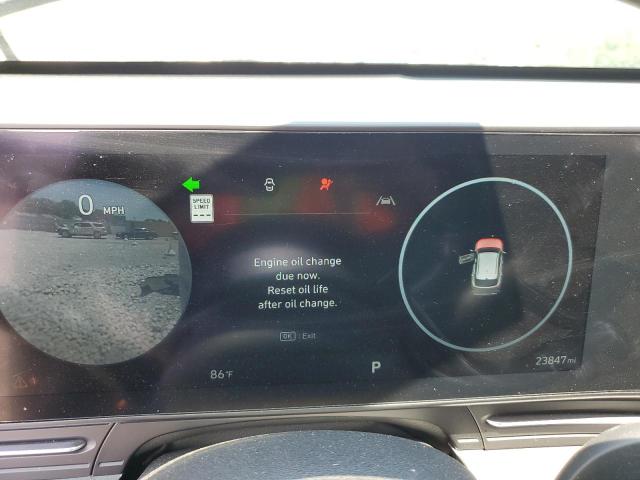2024 HYUNDAI KONA LIMIT - KM8HE3A35RU042616