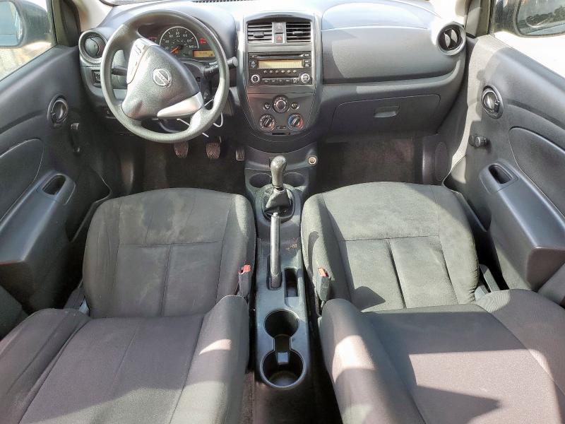 2017 NISSAN VERSA S 3N1CN7AP8HL804244