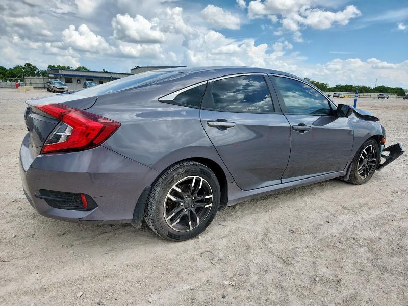 2016 HONDA CIVIC LX 19XFC2E57GE061591