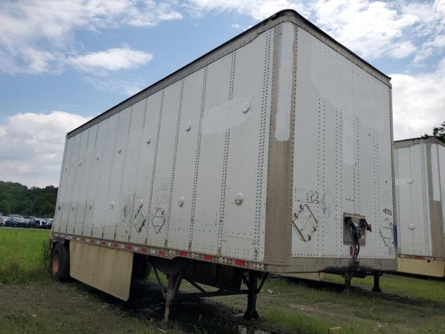 Global Auto Auctions: 2006 WABASH DRY VAN TRAILER